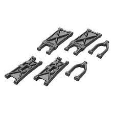 Suspension Arm Set: Buggy