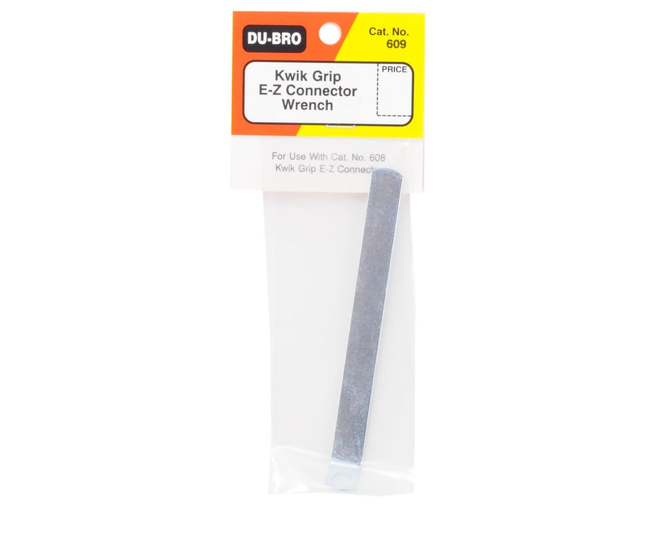 609 Kwik Grip E/z Connector Wrench