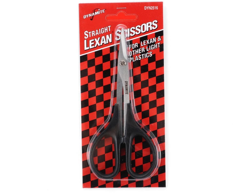 Straight Body Scissors