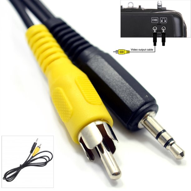 Walkera Cable De Video 226424100