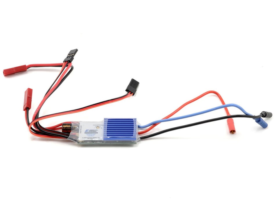 2-in-1 Helicopter Brushless Esc/mixer: