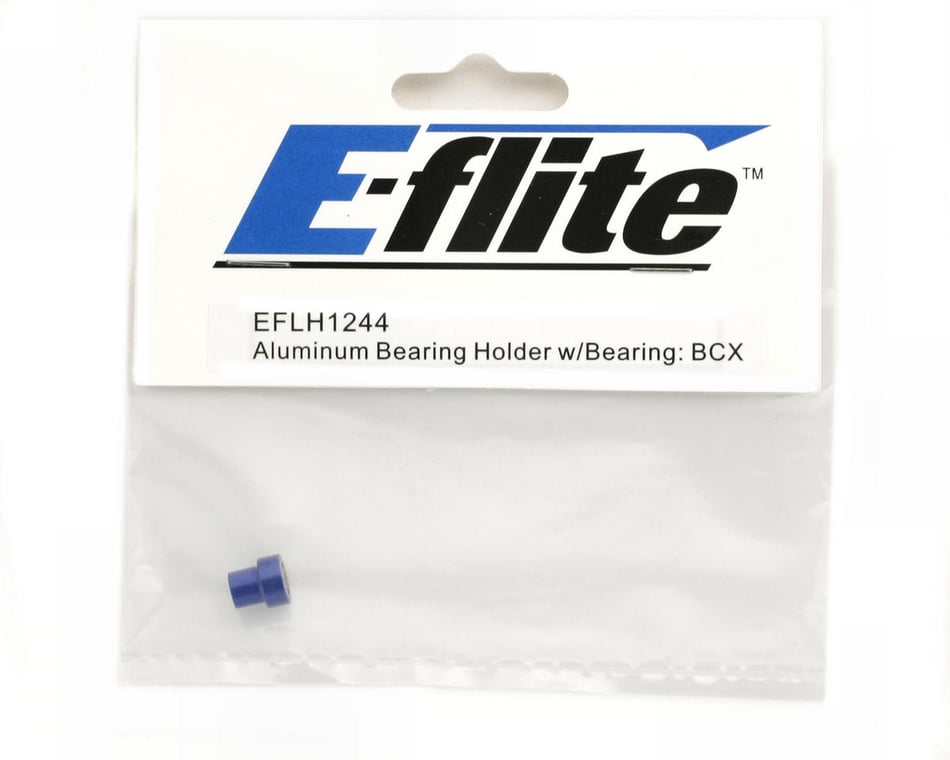 Alum Bearing Holder W/bearing Bcx