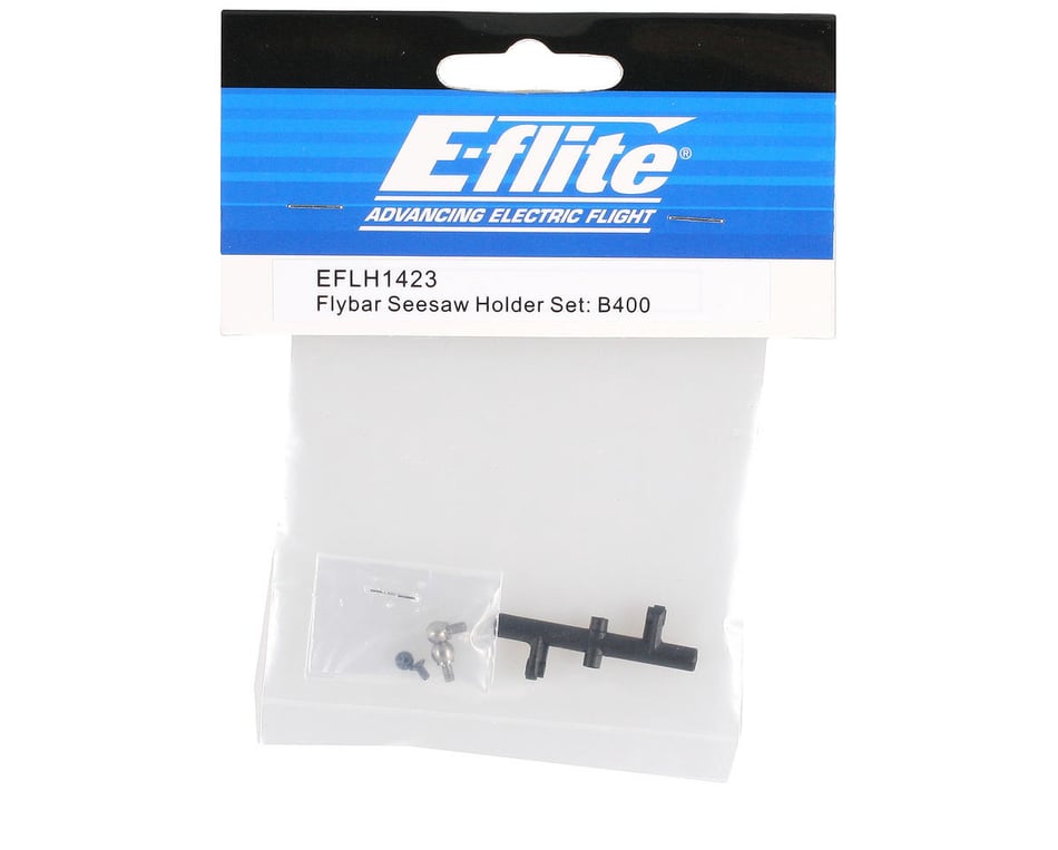 Flybar Seesaw Holder Set: B400