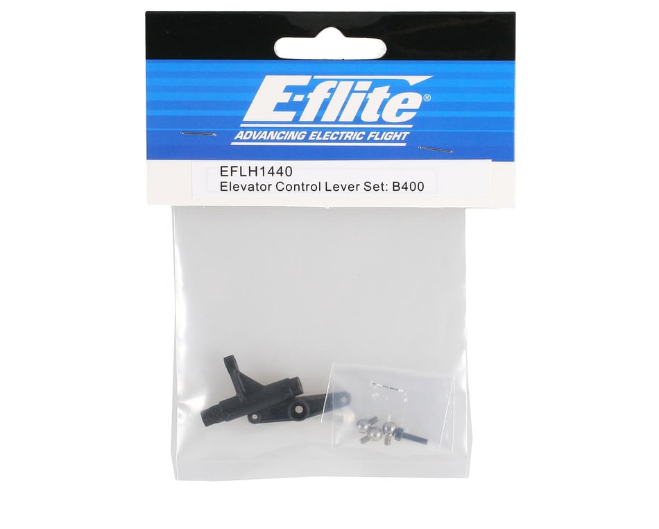 Elevator Control Lever Set: B400