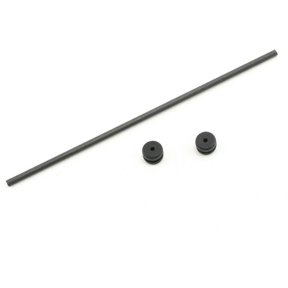 Body Mount Rod & Grommet Set: Bcx/2/3