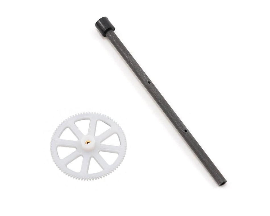 Outer Shaft Main Gear And Bushing