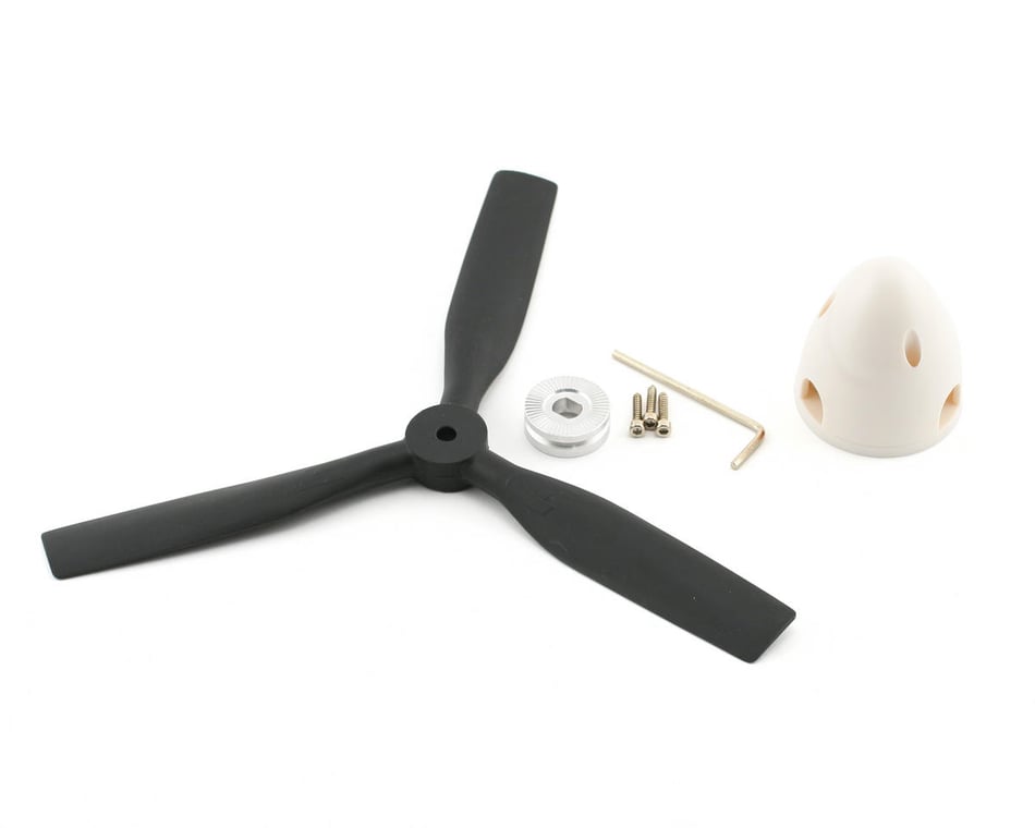 Evolution Pwr Sys, Spinner:a
