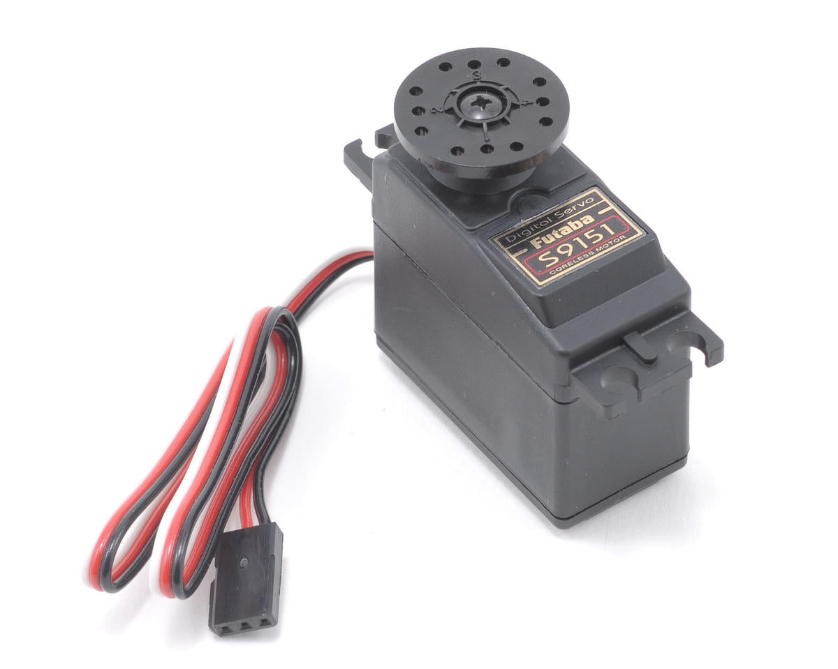 S9151 Servo Digital Rudder