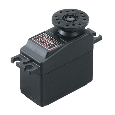 S9151 Servo Digital Rudder