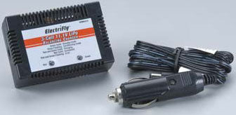 Great Planes 3s Lipo Smart Charger W/dc