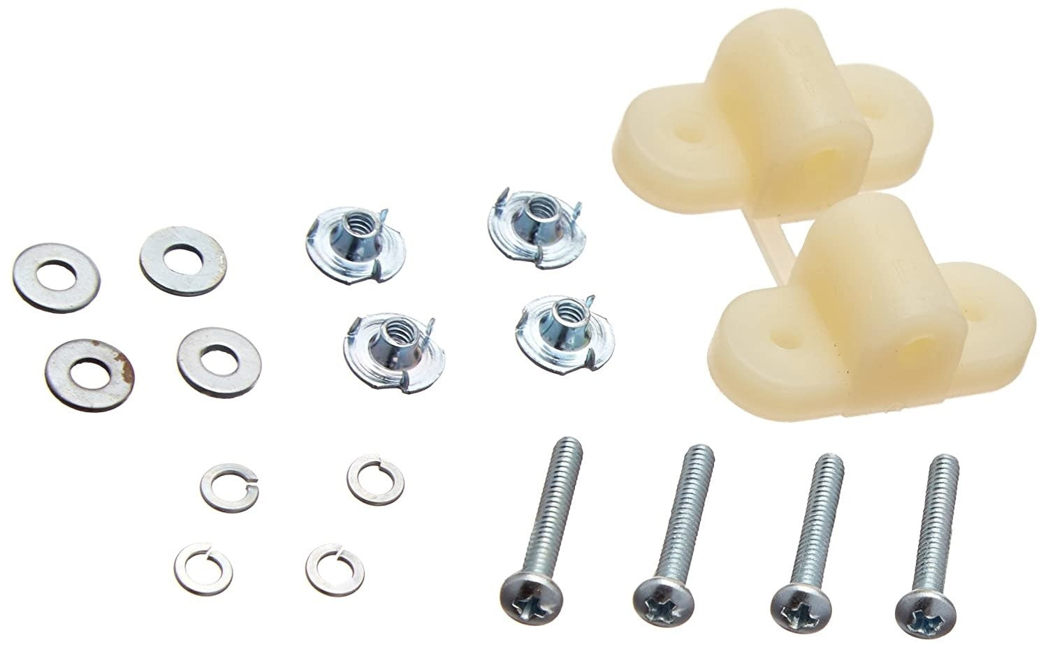Great Planes Nylon Nose Gear Blocks
