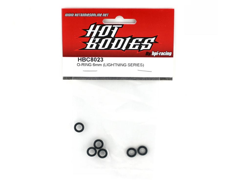 O-ring 6mm