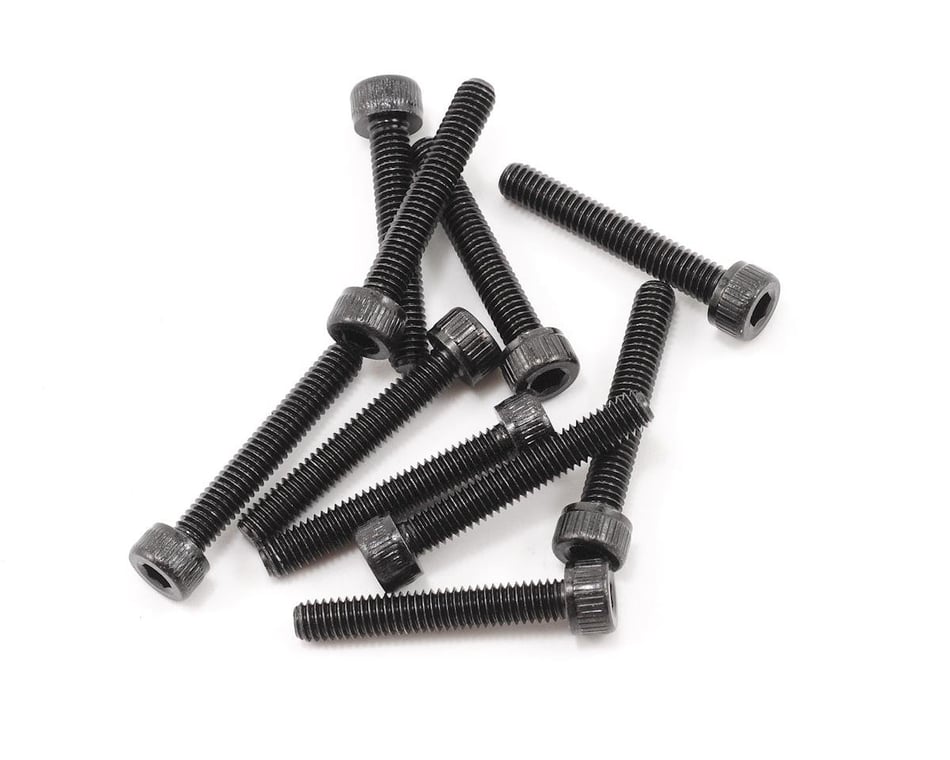 94510 Cap Hd Scr M4x25mm Baja