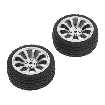 Dromida Wheel/tire Set Touring