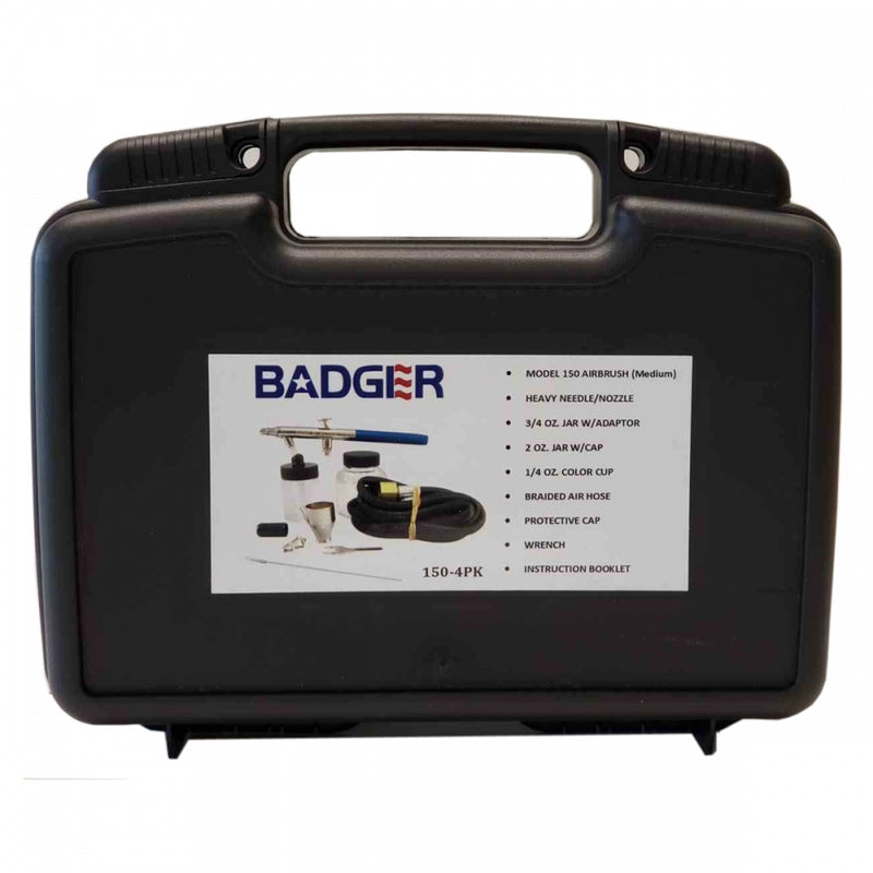 Badger 150 Pro Airbrush MD/HD