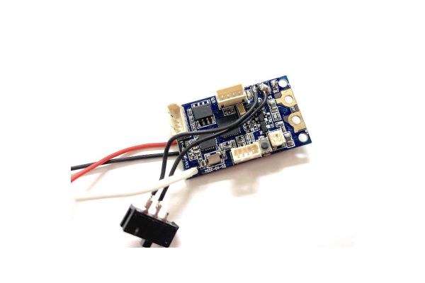 RC Unit 2.0 (MINI-Z 4x4/RA-46)