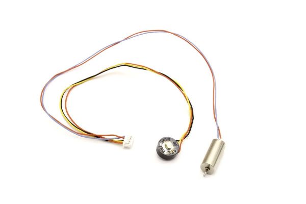 Servo Motor & Potentiometer