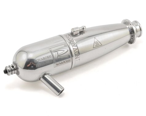 NOVAROSSI POLISHED MANIFOLD SHORT 5FIN