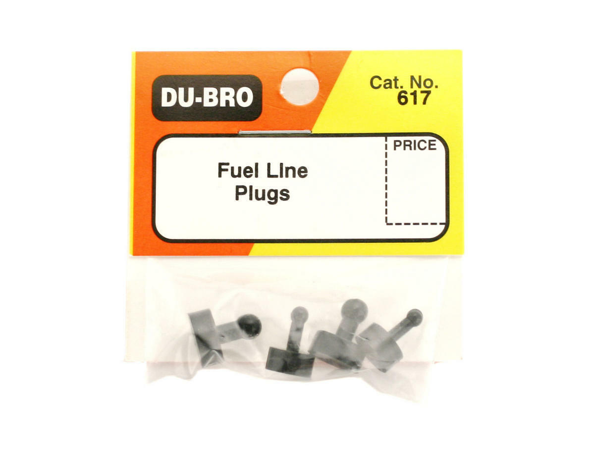 617 Fuel Line Plugs Sm/lrg