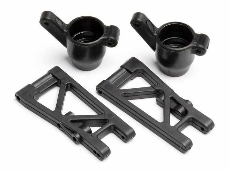 Hpi Racing Rear Suspension Arm Set Recon