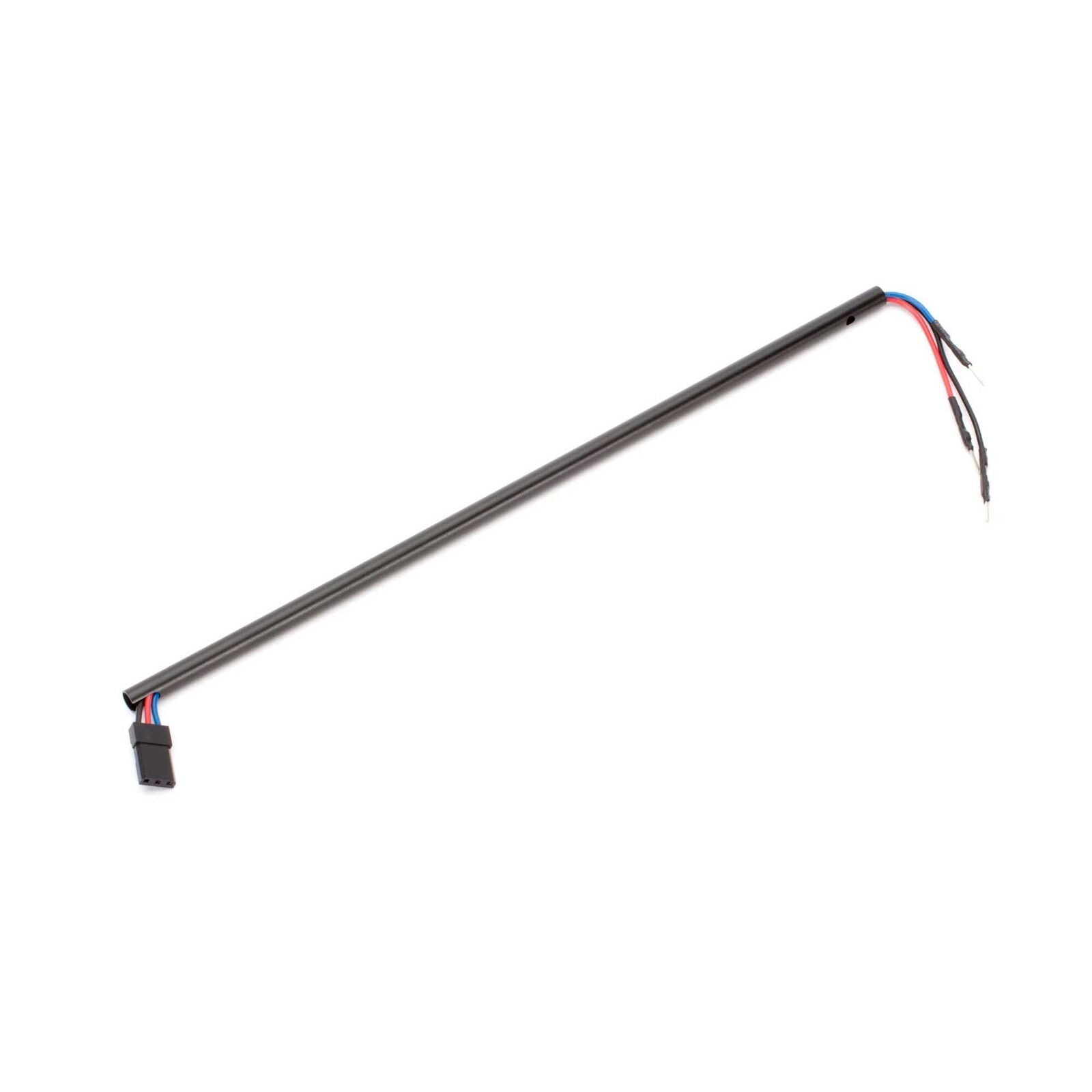 Tail Boom With Tail Motor Wires: 200 Sr