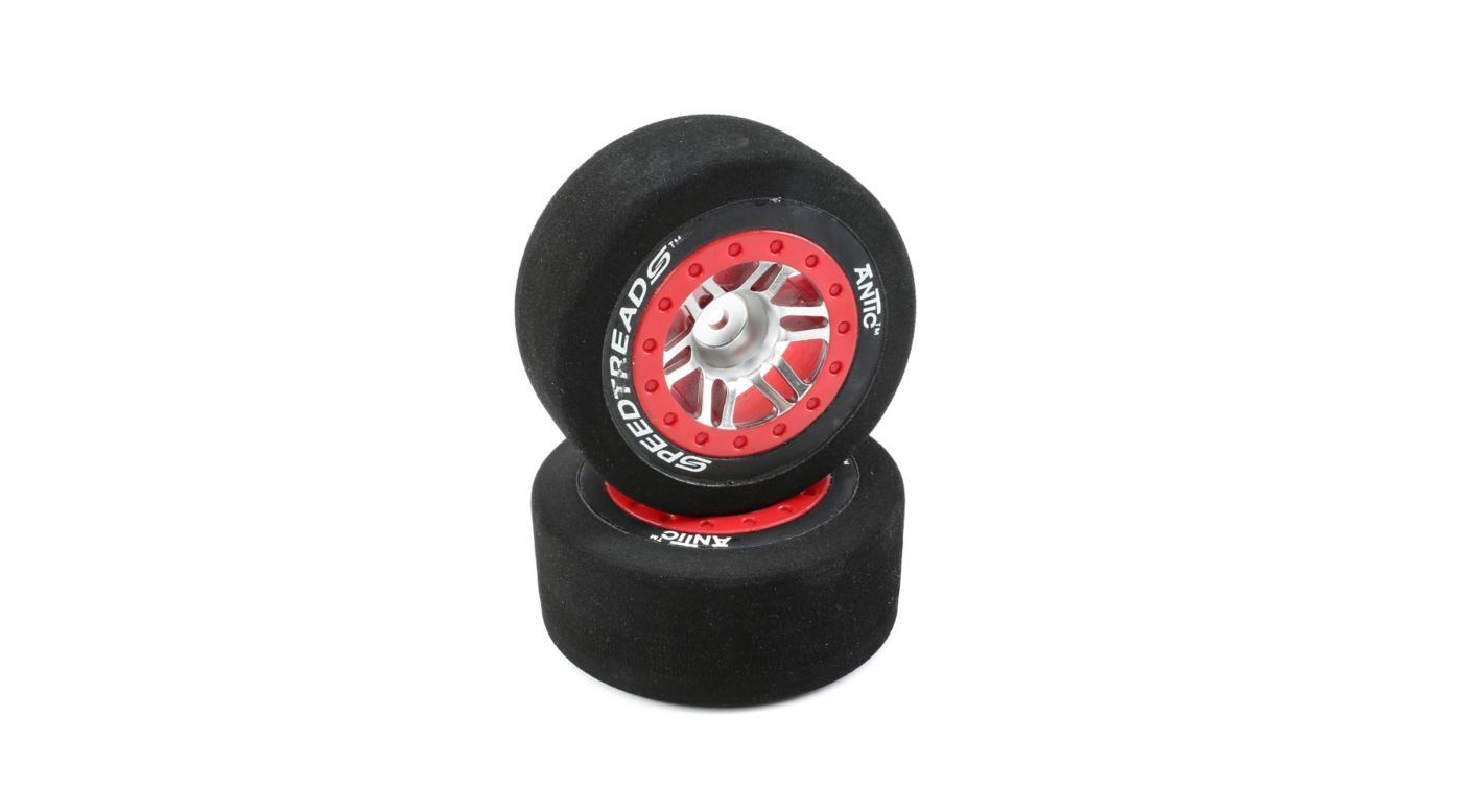 Speed Treads Antic Foam Sc Front Rear