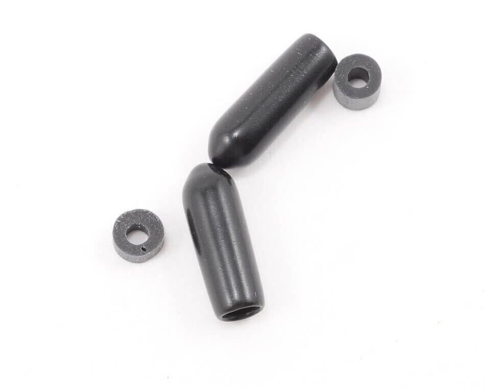 2342 Antena Caps W/silicone (2 Pcs)