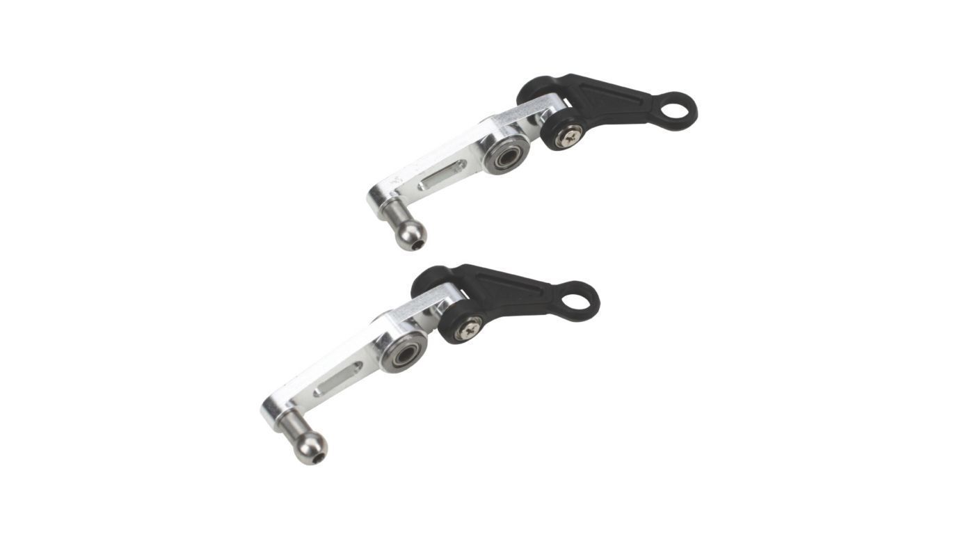 Aluminum Washout Control Arm Set B400
