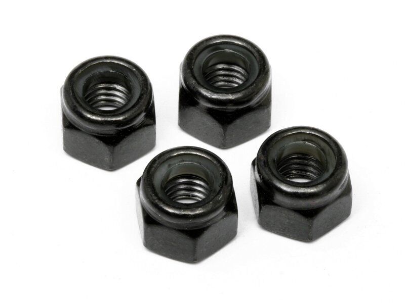 Z665 Lock Nut M5 Baja