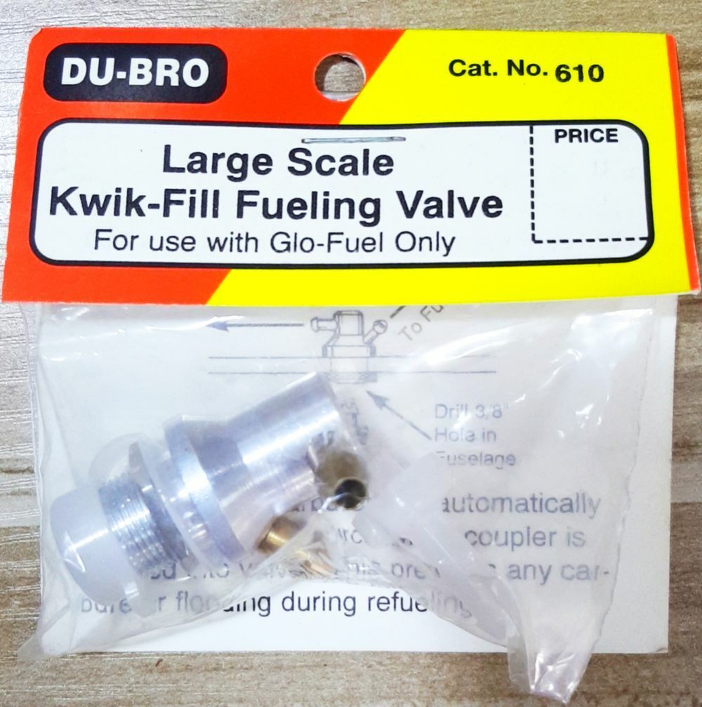 Large Scale Kwik-fill Fueling