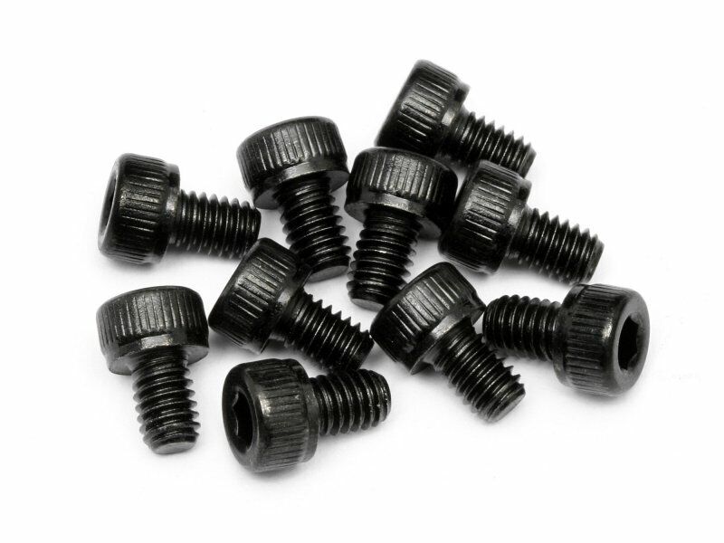 94506 Cap Hd Scr M4x15mm Baja