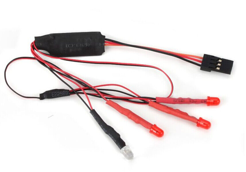 Led Navigation Light Upgrade Set
