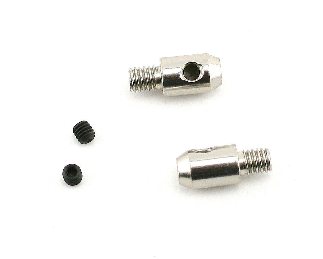Flybar Paddle Mounts/adapters: B400