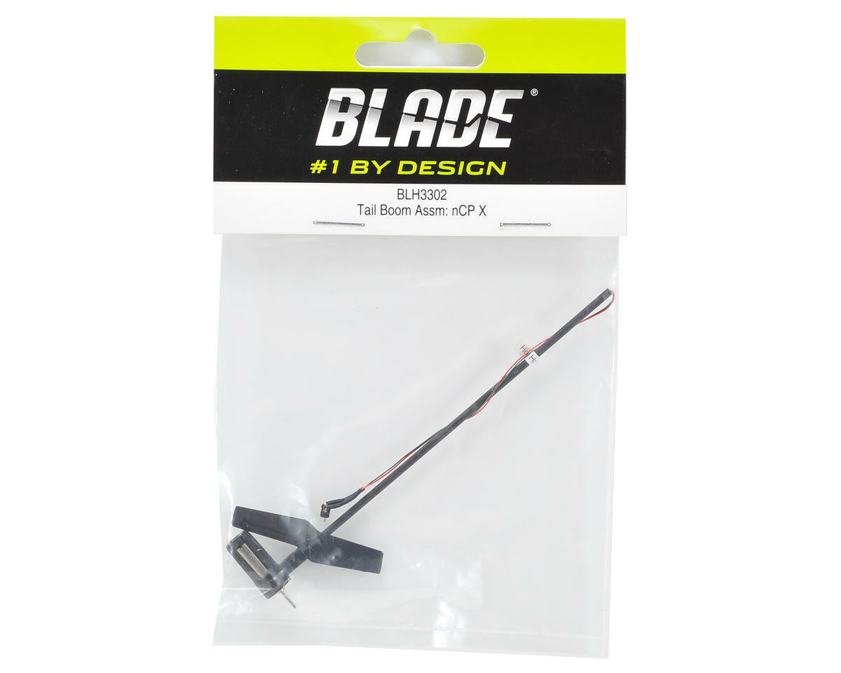Tail Booms (2): B450by Blade
