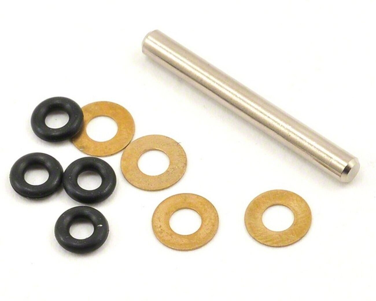 Feathering Spindle W/ O-rings And Bushin