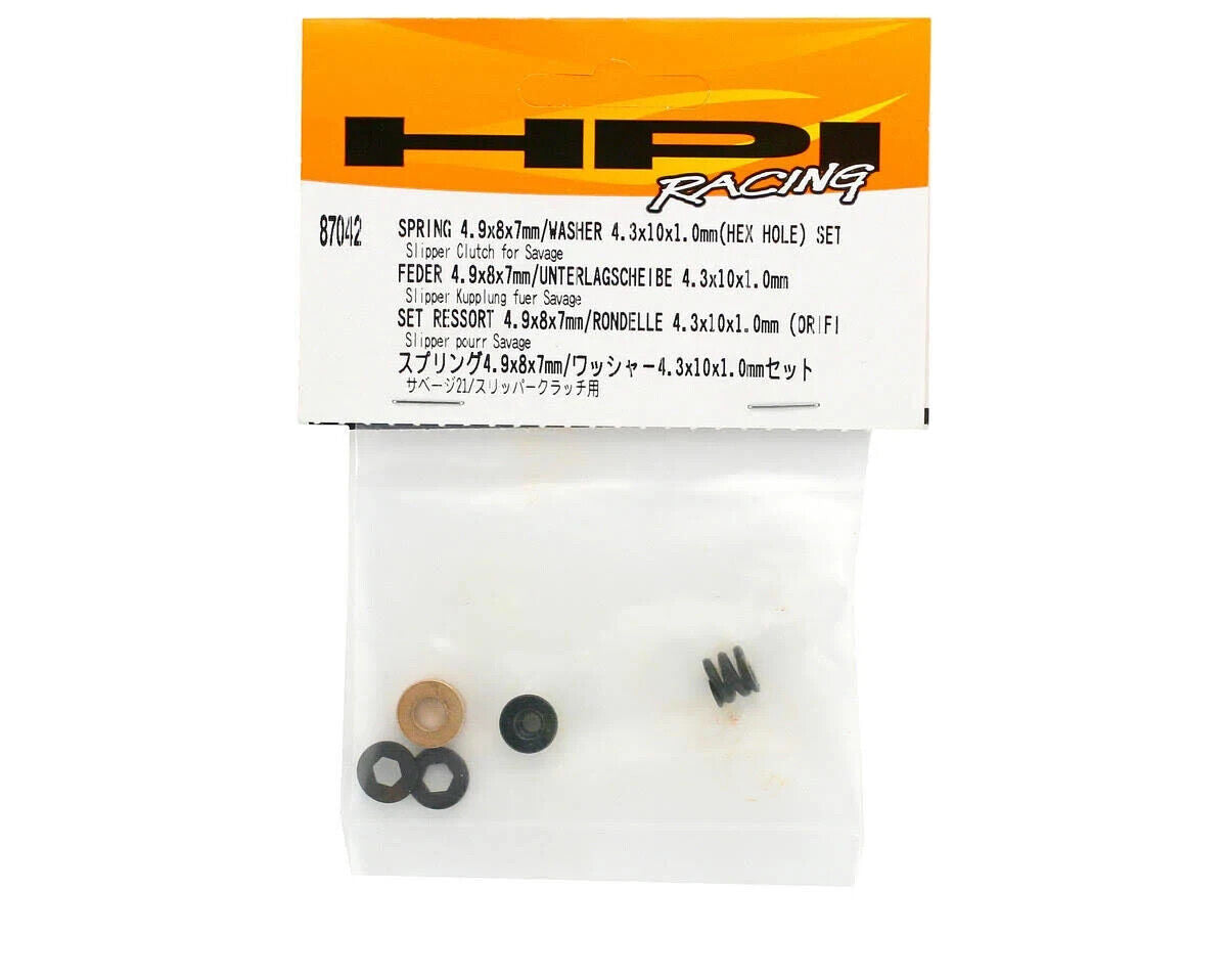 87042 Spring Washer Set Savage