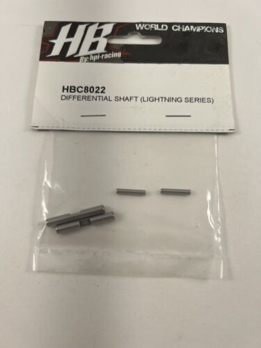 Differential Shaft Lightning Series