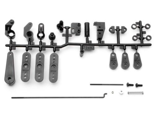 Engine Linkage Set