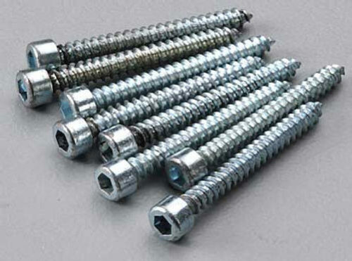 384 Sheet Metal Screw #4x1 (8)
