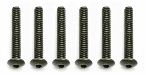 Butn Hd Cap 4-40x3/4 T3