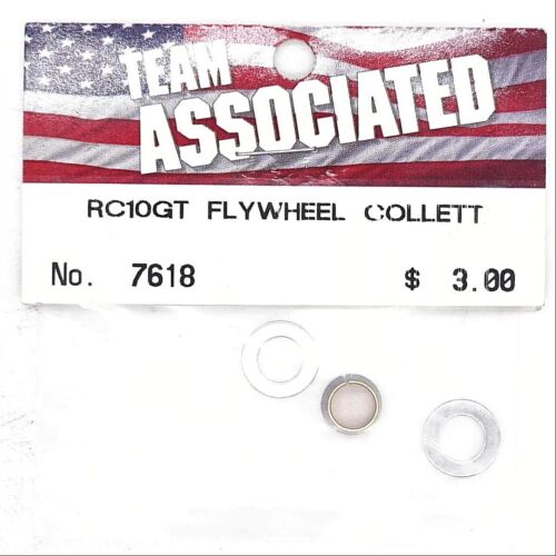 7618 Flywheel Collet & Spcr Sh
