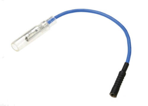 4581X LEAD WIRE , GLOW PLUG, MOLEX PIN E
