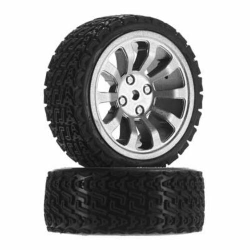 Dromida Wheel/tire Set Touring