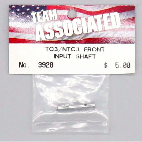 3920 Fr Input Shaft Ntc3/tc3