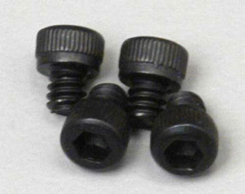 568 Skt Cap Screw 4-40x1/8 (4)