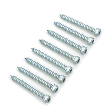 384 Sheet Metal Screw #4x1 (8)