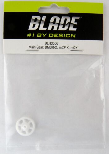 Main Gear: Bmsr, Mcp X Byêblade