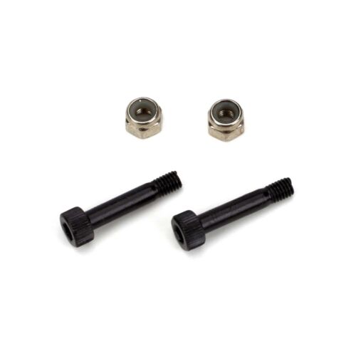 Main Rotor Blade Mounting Screw And Nut