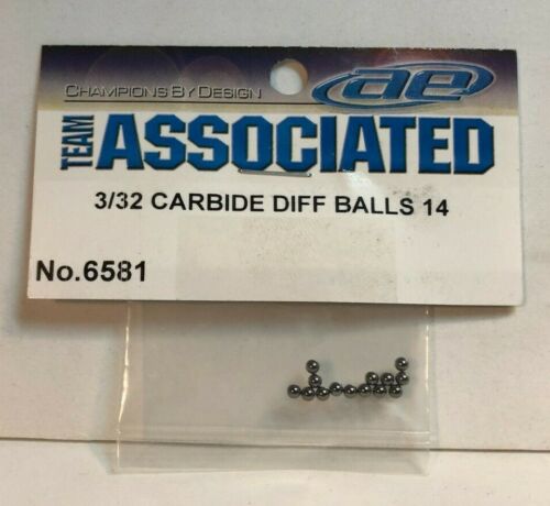 6581 Associated Stealth Carbide Differe