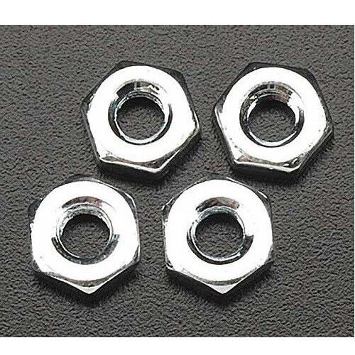 564 Steel Hex Nuts 10-32 (4)